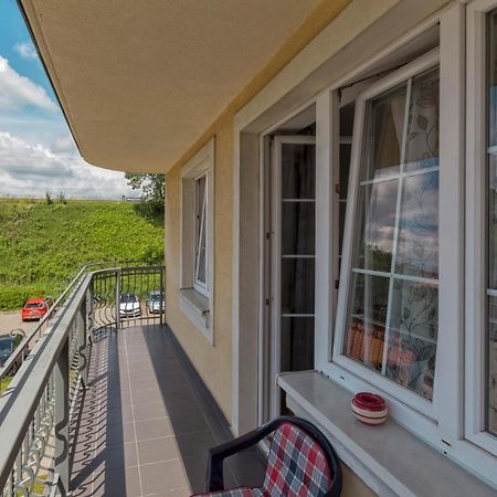 Apartament Przy Starowce Apartment ออลชติน ภายนอก รูปภาพ