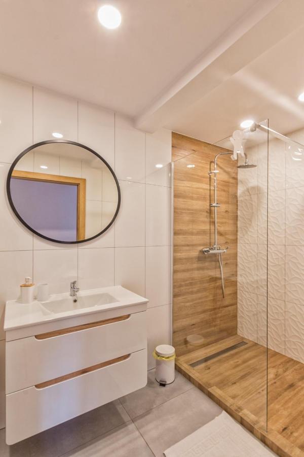 Apartament Przy Starowce Apartment ออลชติน ภายนอก รูปภาพ