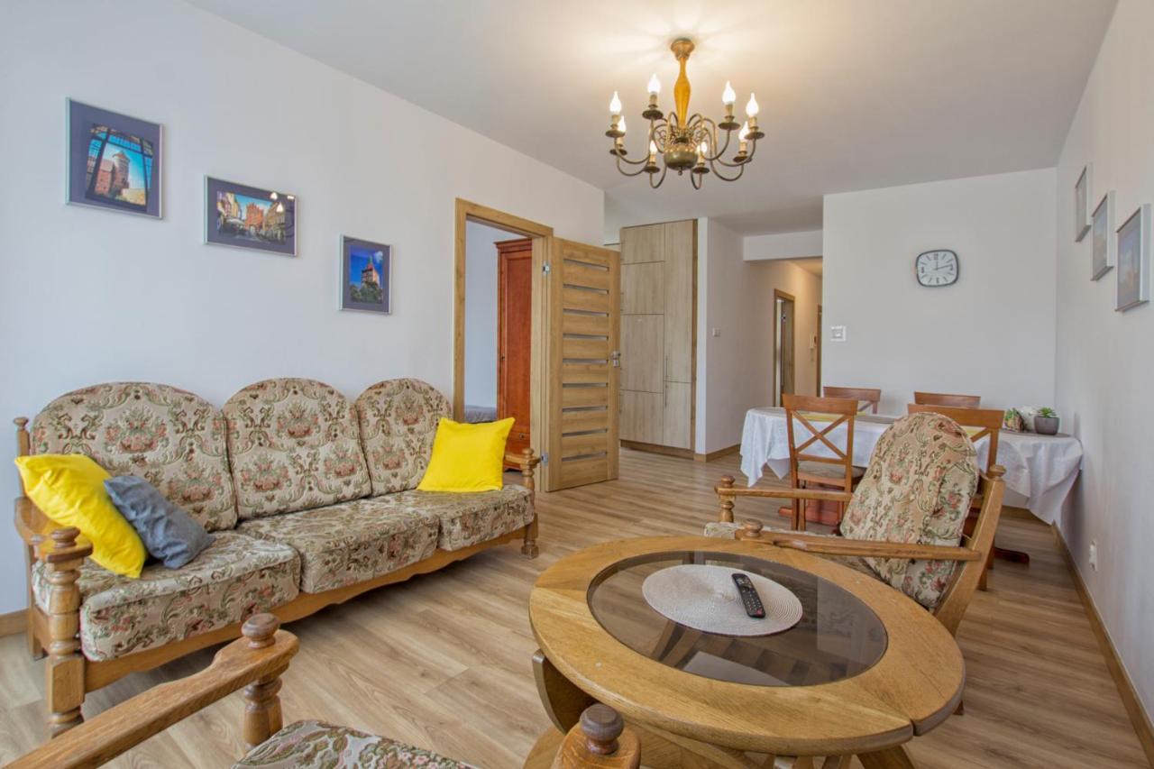 Apartament Przy Starowce Apartment ออลชติน ภายนอก รูปภาพ