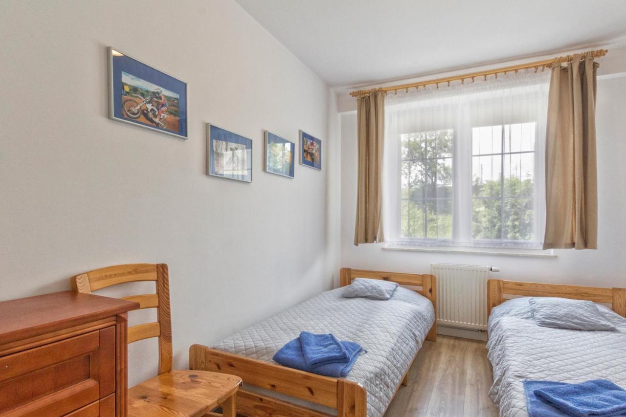 Apartament Przy Starowce Apartment ออลชติน ภายนอก รูปภาพ
