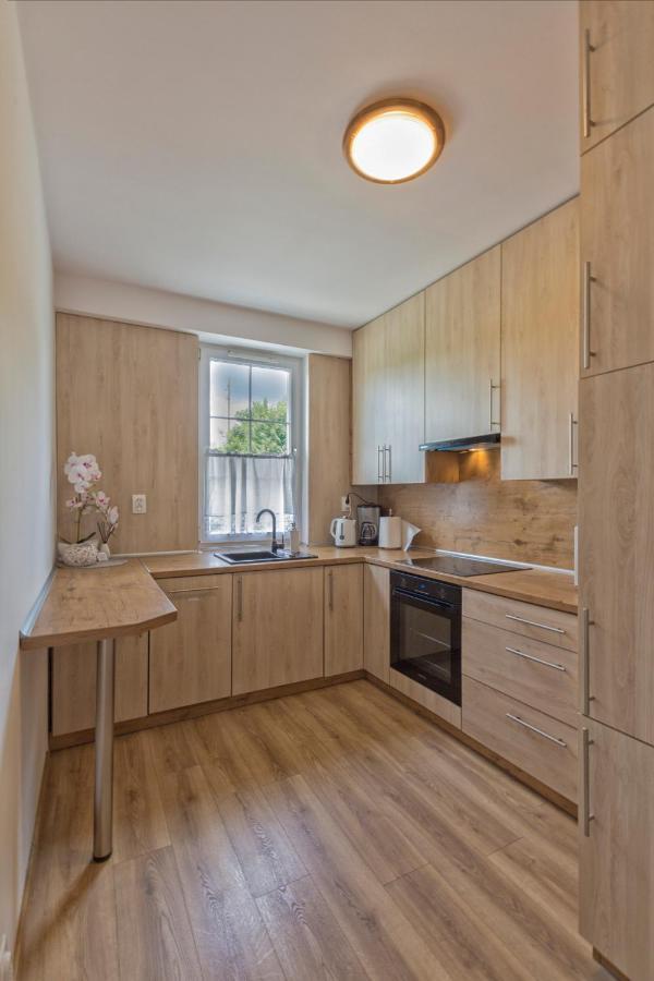 Apartament Przy Starowce Apartment ออลชติน ภายนอก รูปภาพ