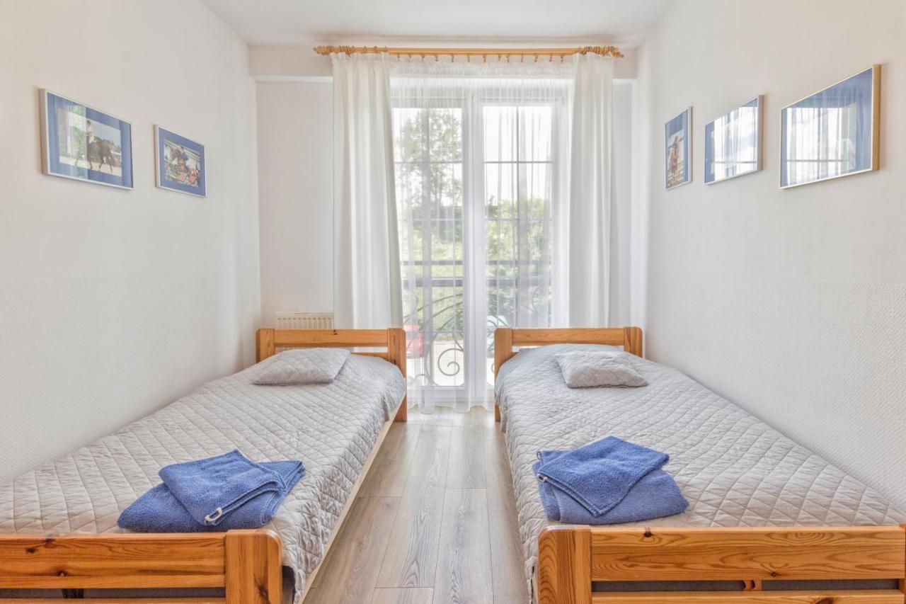 Apartament Przy Starowce Apartment ออลชติน ภายนอก รูปภาพ