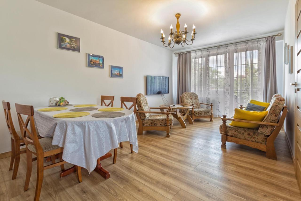 Apartament Przy Starowce Apartment ออลชติน ภายนอก รูปภาพ