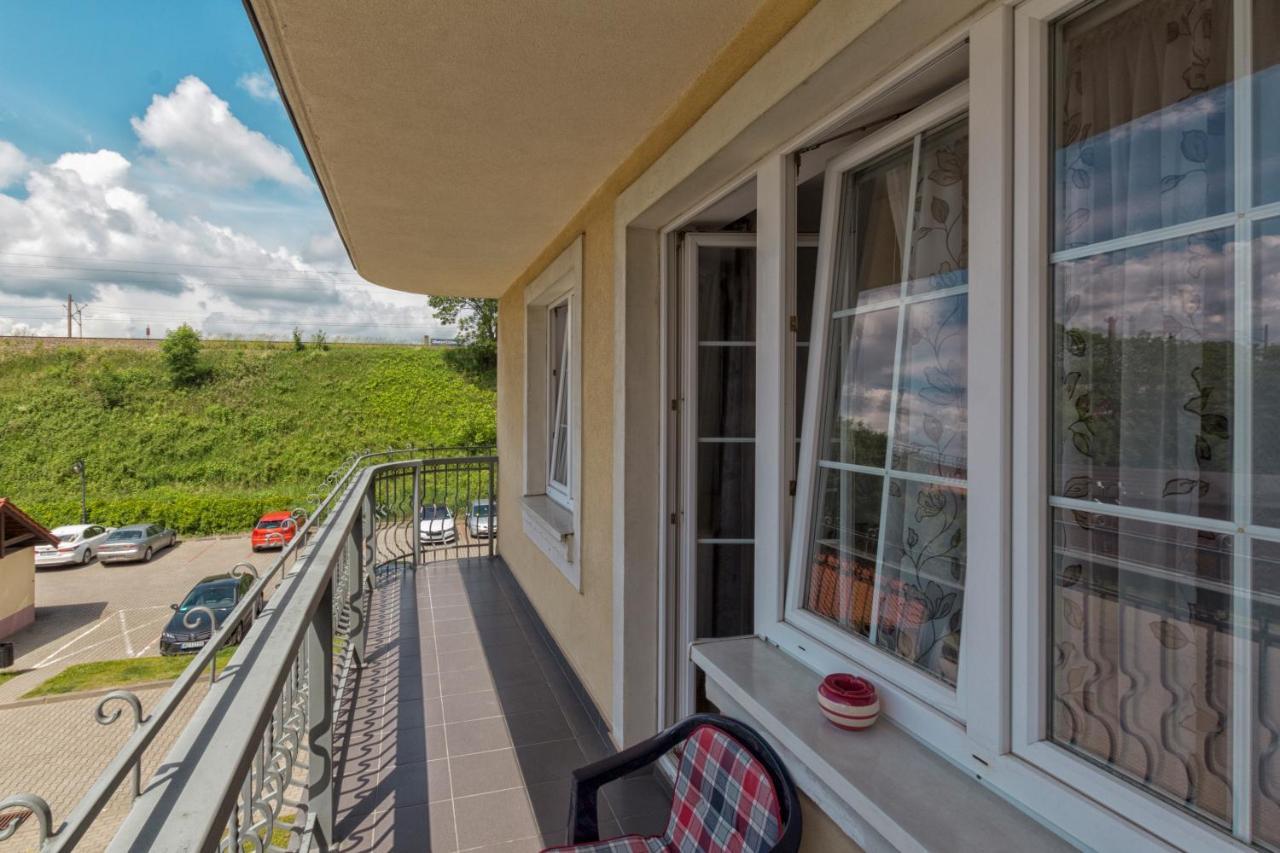 Apartament Przy Starowce Apartment ออลชติน ภายนอก รูปภาพ