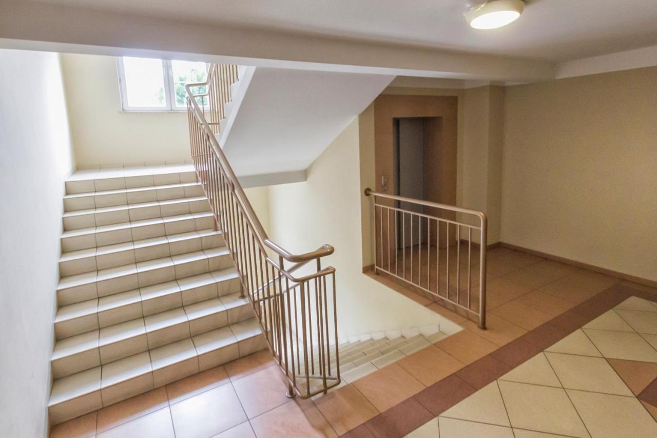 Apartament Przy Starowce Apartment ออลชติน ภายนอก รูปภาพ