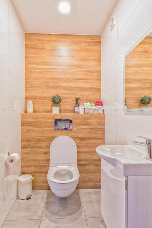 Apartament Przy Starowce Apartment ออลชติน ภายนอก รูปภาพ